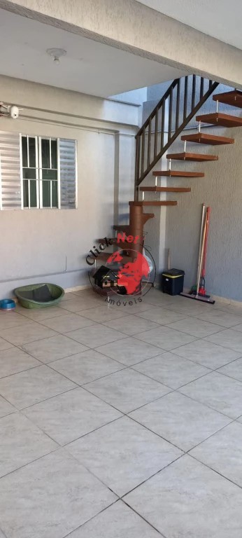 Imagem Casa com 3 Quartos à Venda, 145 m² em Assunção - São Bernardo do Campo