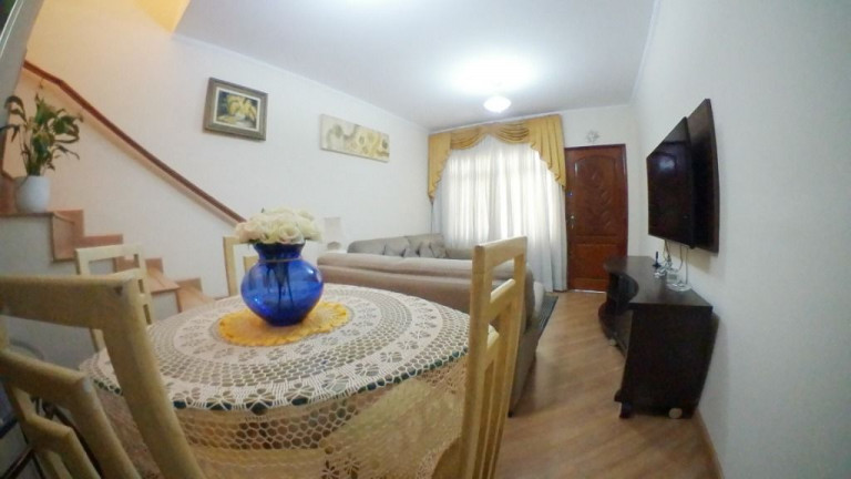 Imagem Sobrado com 2 Quartos à Venda, 113 m² em Vila São Vicente - São Paulo Imagem Sobrado com 2 Quartos à Venda, 113 m² em Vila São Vicente - São Paulo