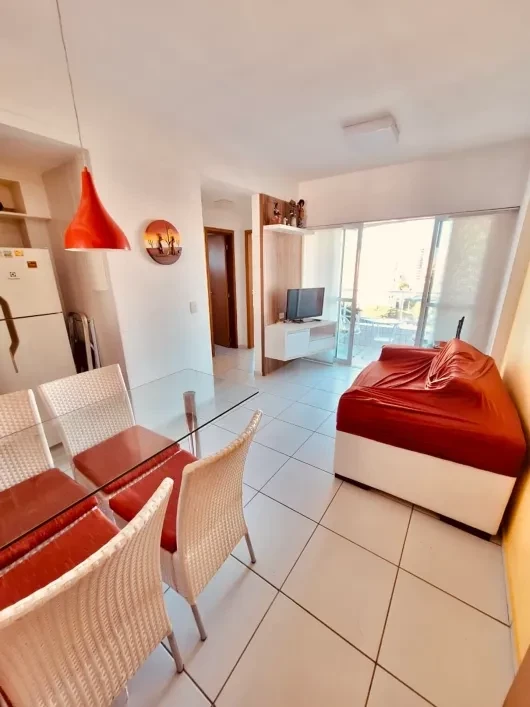 Imagem Apartamento com 2 Quartos à Venda, 55 m² em Petrópolis - Natal