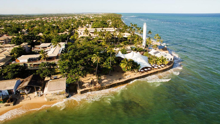 Imagem Casa de Condomínio com 2 Quartos à Venda,  em Praia do Forte - Mata de São João