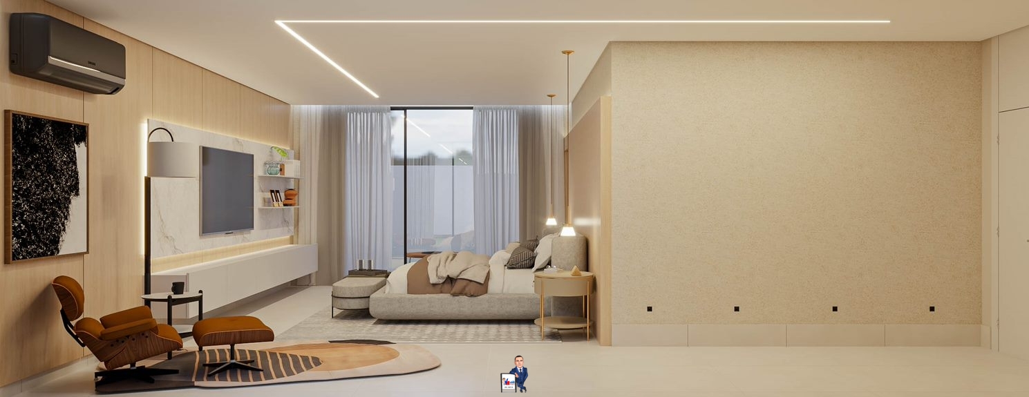 Imagem Casa de Condomínio com 4 Quartos à Venda, 500 m²em Tarumã - Manaus Imagem Casa de Condomínio com 4 Quartos à Venda, 500 m²em Tarumã - Manaus