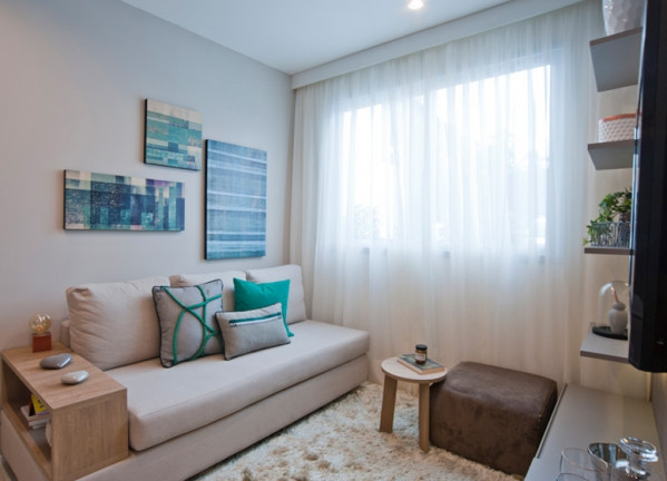 Imagem Apartamento com 2 Quartos à Venda, 40 m² em Jardim Celeste - São Paulo