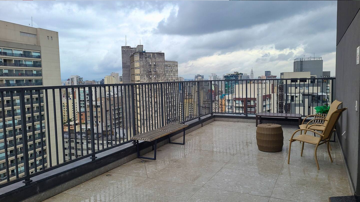 Imagem Studio com 1 Quarto à Venda, 22 m² em Bela Vista - São Paulo