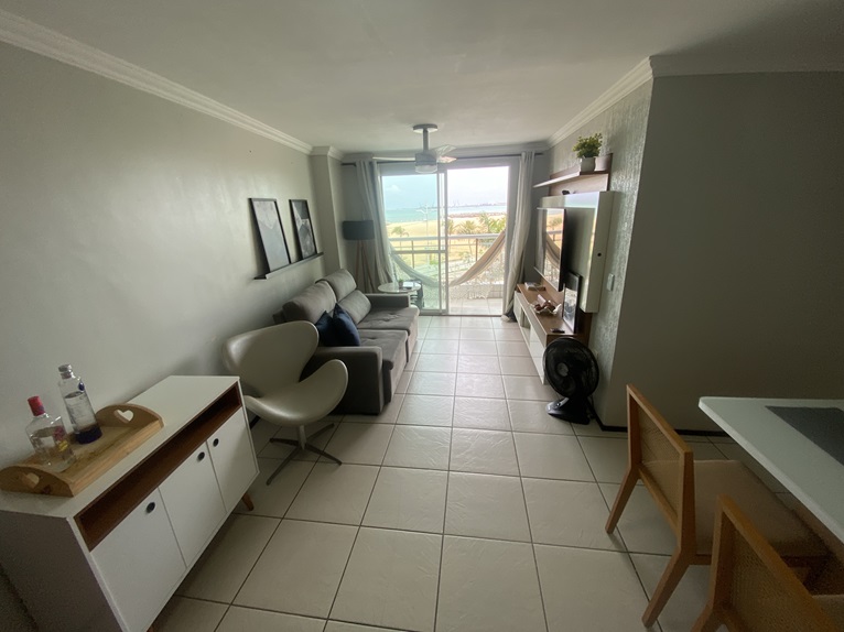 Imagem Apartamento com 2 Quartos à Venda, 69 m² em Meireles - Fortaleza