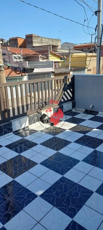 Imagem Casa com 3 Quartos à Venda, 145 m² em Assunção - São Bernardo do Campo