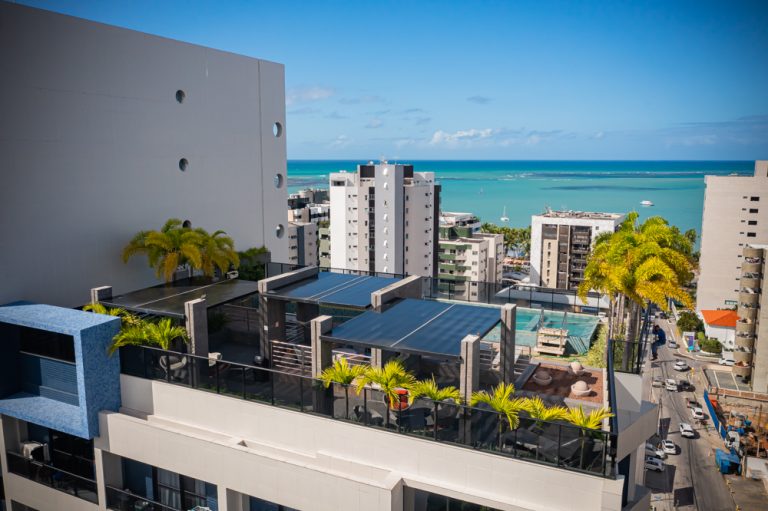 Imagem Apartamento com 1 Quarto à Venda, 42 m²em Ponta Verde - Maceió Imagem Apartamento com 1 Quarto à Venda, 42 m²em Ponta Verde - Maceió