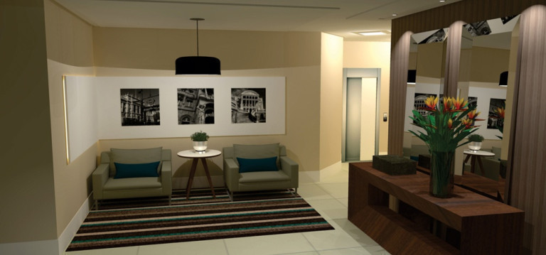 Imagem Apartamento com 3 Quartos à Venda, em Centro - Criciúma Imagem Apartamento com 3 Quartos à Venda, em Centro - Criciúma