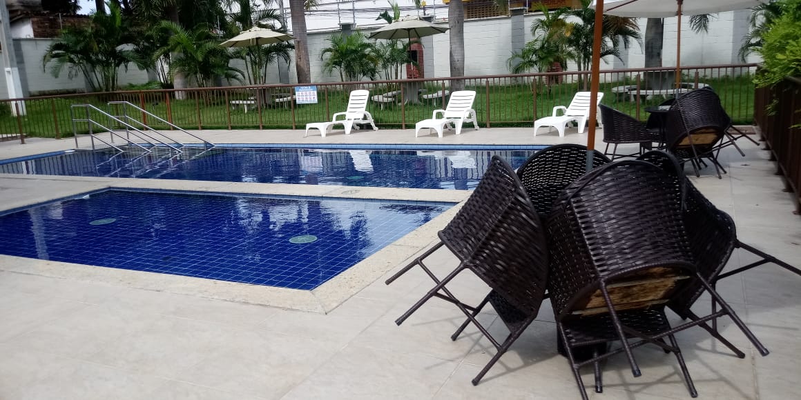 Imagem Apartamento com 2 Quartos para Alugar, 43 m²em Cidade Universitária - Maceió Imagem Apartamento com 2 Quartos para Alugar, 43 m²em Cidade Universitária - Maceió
