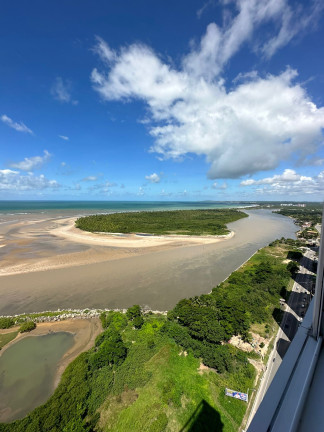 Imagem Apartamento com 2 Quartos para Alugar, 55 m² em Barra de Jangada - Jaboatão dos Guararapes