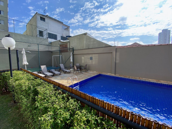 Imagem Apartamento com 1 Quarto para Alugar, 40 m² em Vila Bertioga - São Paulo Imagem Apartamento com 1 Quarto para Alugar, 40 m² em Vila Bertioga - São Paulo