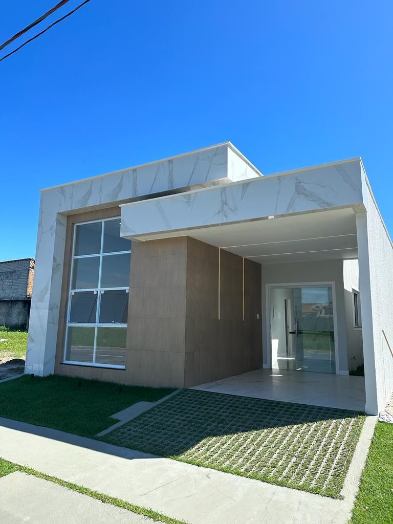 Casa de Condomínio com 3 Quartos à Venda, 110 m²em Tenoné - Belém