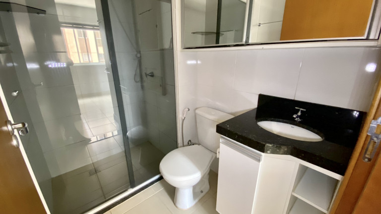 Imagem Apartamento com 1 Quarto à Venda, 30 m² em Samambaia Sul (Samambaia) - Brasília