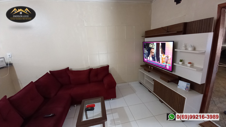 Casa com 3 Quartos à Venda, 170 m² em Três Marias - Porto Velho