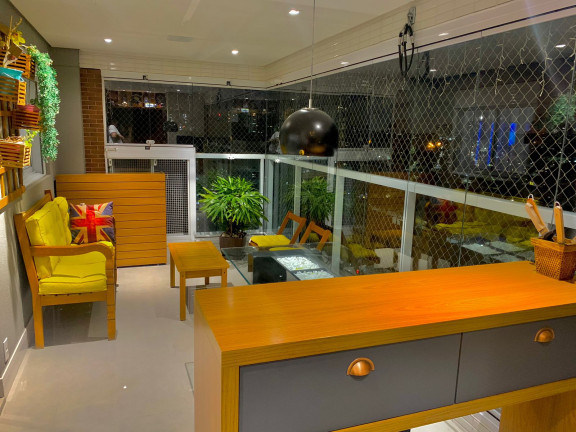 Imagem Apartamento com 2 Quartos à Venda, em Barcelona - São Caetano do Sul Imagem Apartamento com 2 Quartos à Venda, em Barcelona - São Caetano do Sul