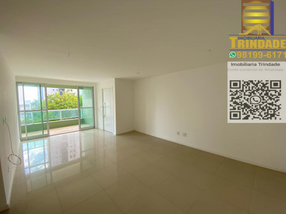 Imagem Apartamento com 5 Quartos à Venda, 153 m² em Calhau - São Luís Imagem Apartamento com 5 Quartos à Venda, 153 m² em Calhau - São Luís