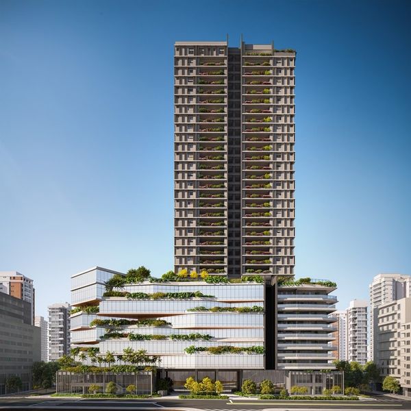 Imagem Apartamento com 4 Quartos à Venda, 237 m² em Vila Nova Conceição - São Paulo Imagem Apartamento com 4 Quartos à Venda, 237 m² em Vila Nova Conceição - São Paulo