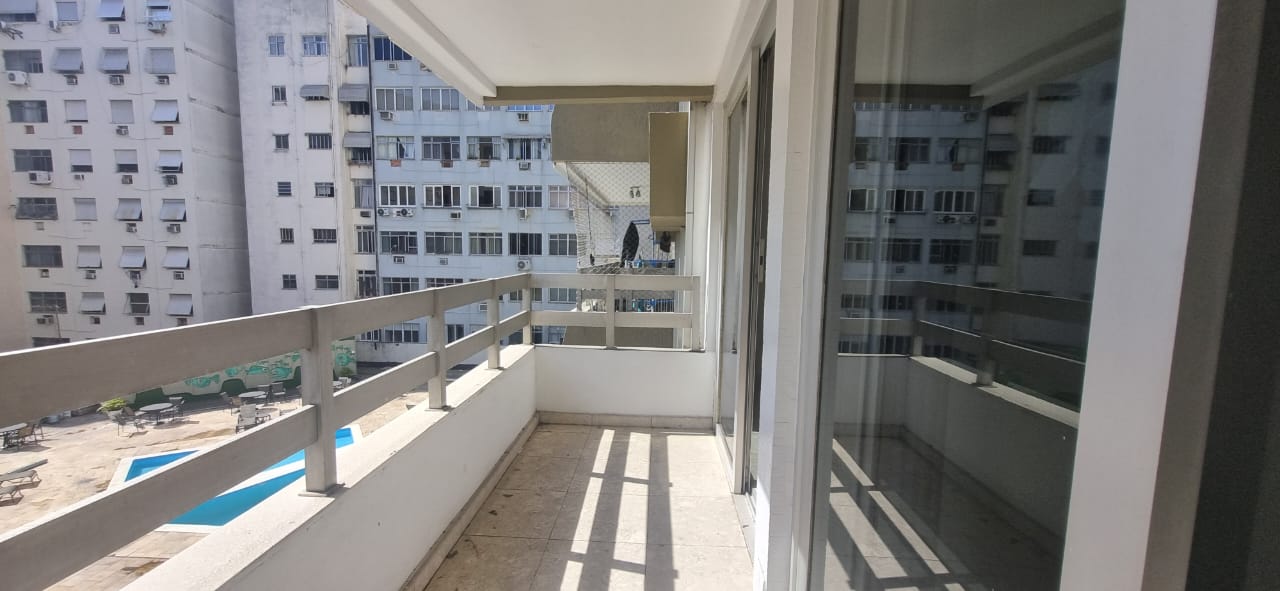 Imagem Apartamento com 1 Quarto à Venda, 50 m²em Copacabana - Rio de Janeiro
