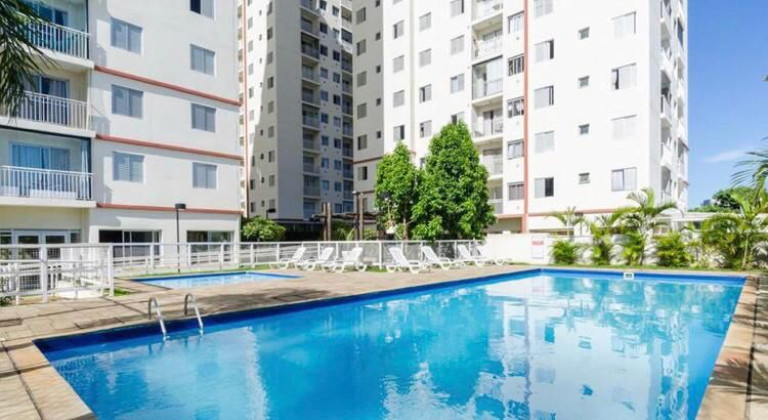 Imagem Apartamento com 2 Quartos à Venda, 48 m² em Vila Homero Thon - Santo André Imagem Apartamento com 2 Quartos à Venda, 48 m² em Vila Homero Thon - Santo André
