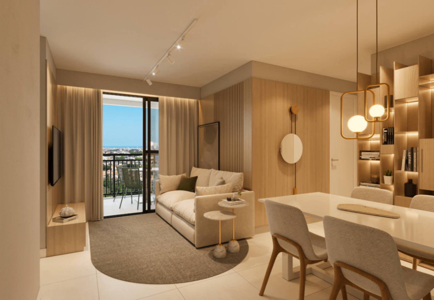 Imagem Apartamento com 3 Quartos à Venda, 65 m² em Serraria - Maceió Imagem Apartamento com 3 Quartos à Venda, 65 m² em Serraria - Maceió