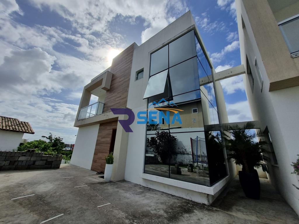 Imagem Casa de Condomínio com 4 Quartos à Venda, 185 m²em Buraquinho - Lauro de Freitas