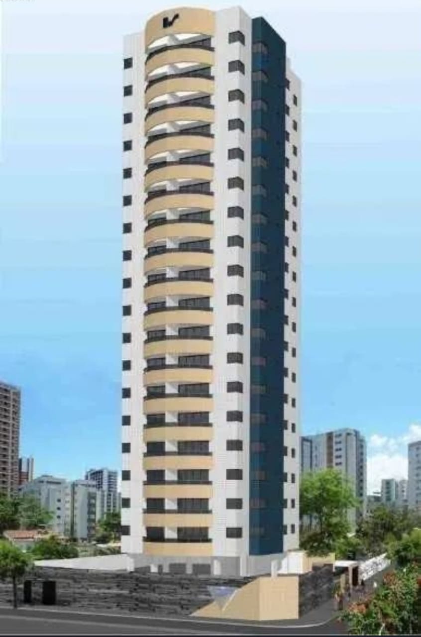 Imagem Apartamento com 3 Quartos para Alugar, 98 m² em Boa Viagem - Recife
