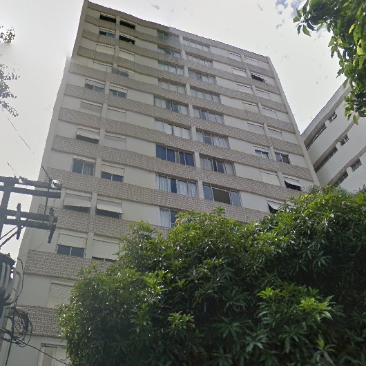 Imagem do condomínio Condomínio Aimberê 1485 - Sumaré - São Paulo - SP