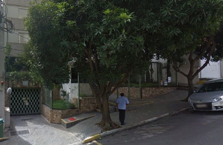 Imagem do condomínio Condomínio Aimberê 1485 - Sumaré - São Paulo - SP