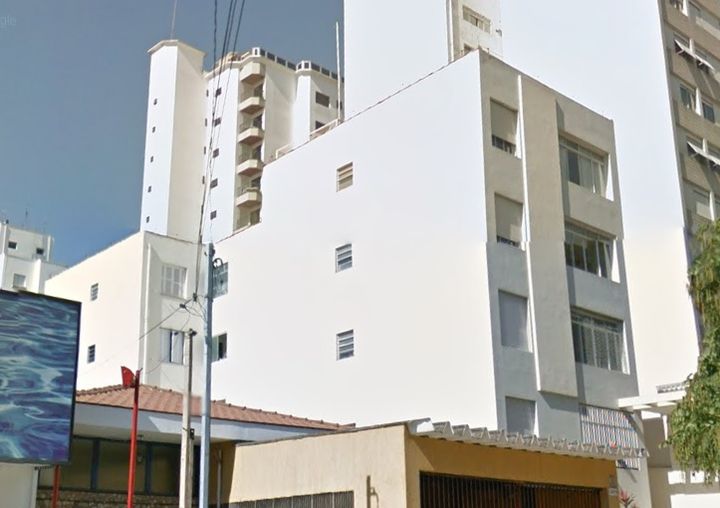 Imagem do condomínio Condomínio Aimberê - Sumaré - São Paulo - SP