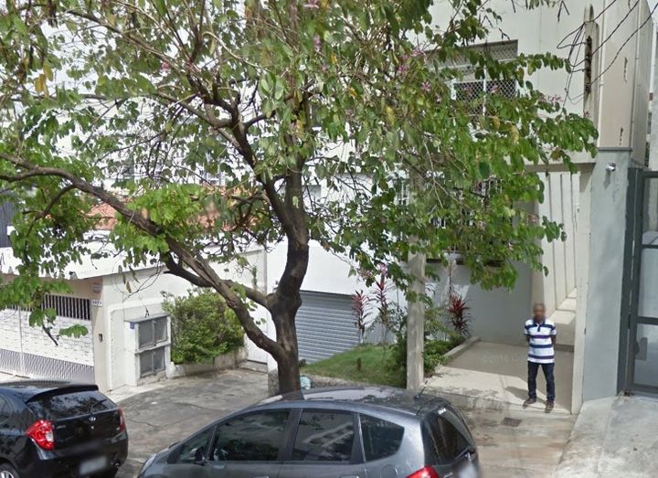 Imagem do condomínio Condomínio Aimberê - Sumaré - São Paulo - SP