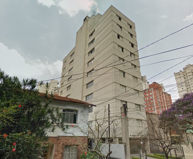 Imagem do condomínio Condomínio Amaralina - Vila Mariana - São Paulo - SP