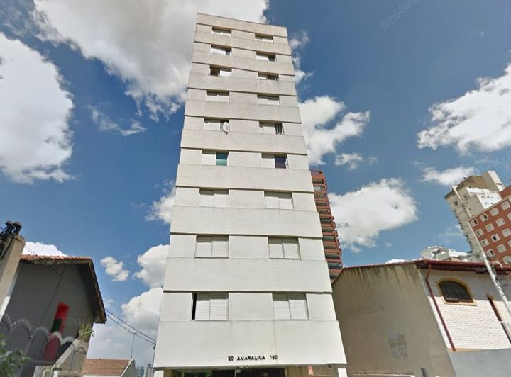 Imagem do condomínio Condomínio Amaralina - Vila Mariana - São Paulo - SP