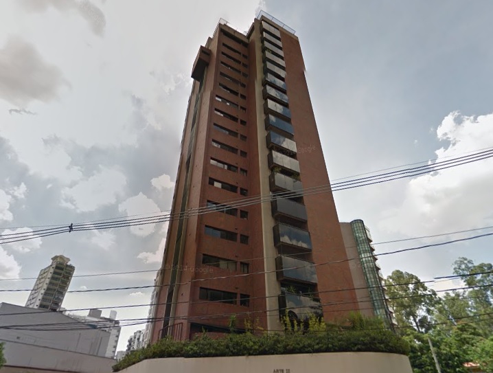 Condomínio Arte - 2 Vila Nova Conceição - São Paulo - SP