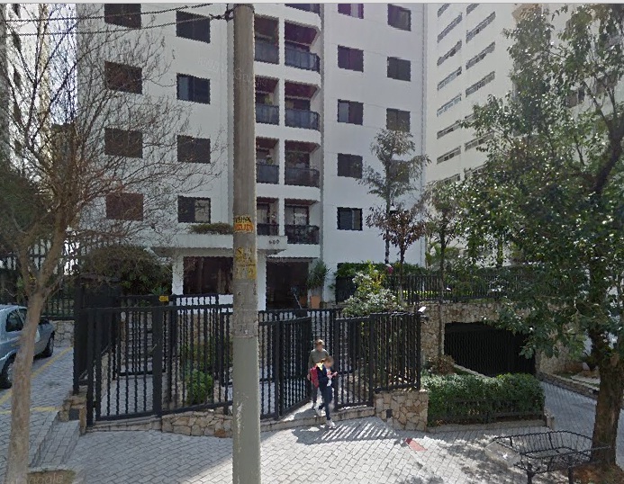 Imagem do condomínio Condomínio Athenas - Perdizes - São Paulo - SP