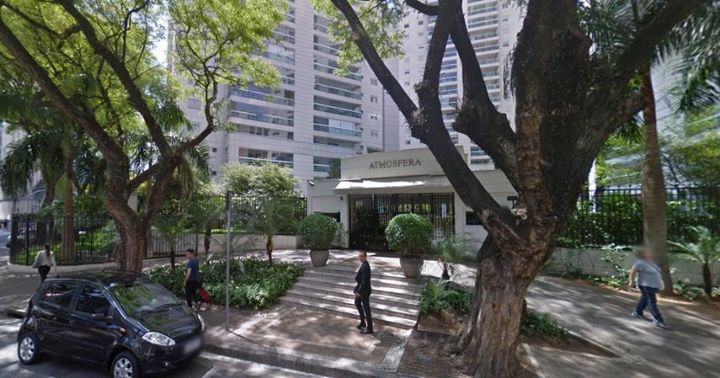 Condomínio - Atmosfera Vila Olímpia - São Paulo - SP