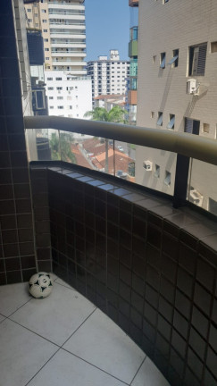 Imagem Apartamento com 1 Quarto à Venda ou Locação, 48 m² em Guilhermina - Praia Grande