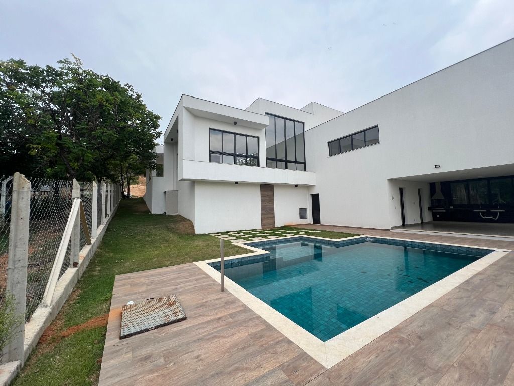 Imagem Casa de Condomínio com 4 Quartos à Venda, 260 m² em Várzea - Lagoa Santa Imagem Casa de Condomínio com 4 Quartos à Venda, 260 m² em Várzea - Lagoa Santa