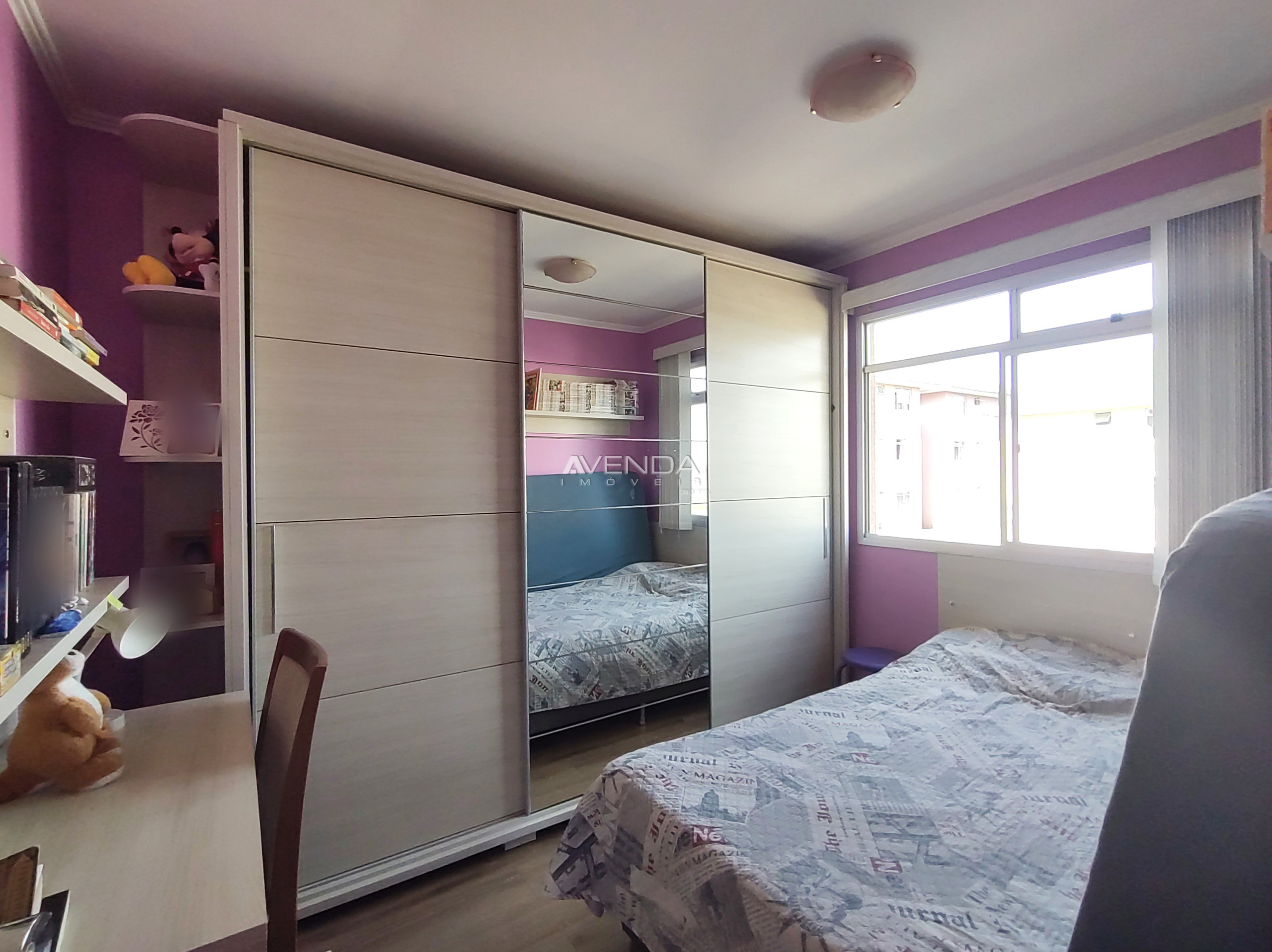 Imagem Apartamento com 3 Quartos à Venda, 64 m²em Bairro Alto - Curitiba Imagem Apartamento com 3 Quartos à Venda, 64 m²em Bairro Alto - Curitiba