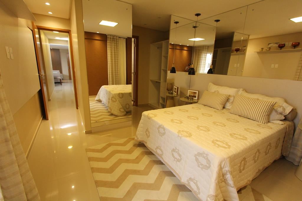 Imagem Apartamento com 3 Quartos à Venda, 75 m²em Joaquim Távora - Fortaleza