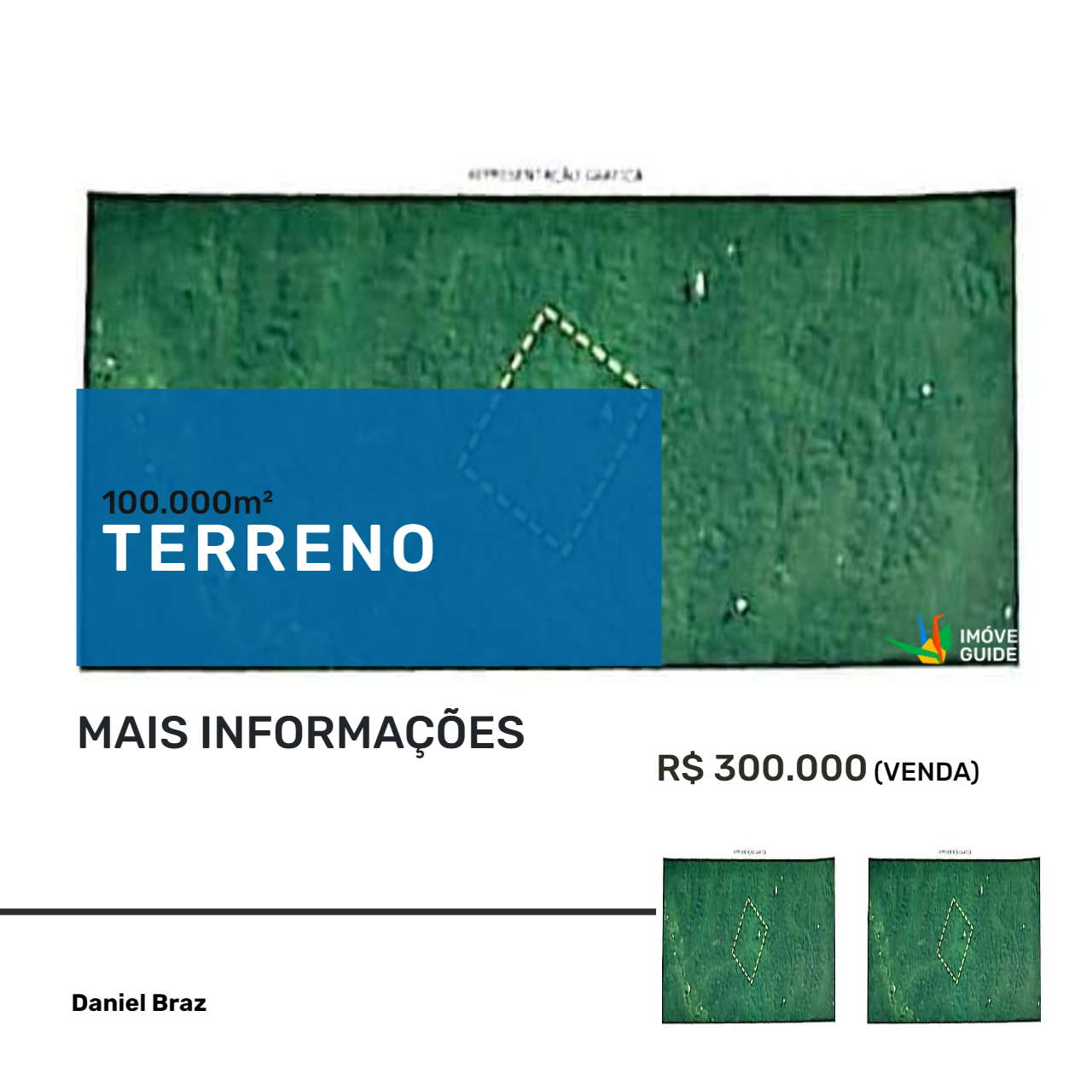 Imagem Terreno à Venda, 100 m²em rio preto da eva - rio preto da eva Imagem Terreno à Venda, 100 m²em rio preto da eva - rio preto da eva