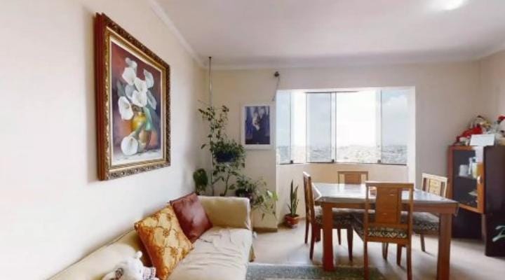 Imagem Apartamento com 2 Quartos à Venda, 54 m²em Conjunto Habitacional Jardim São Bento - São Paulo