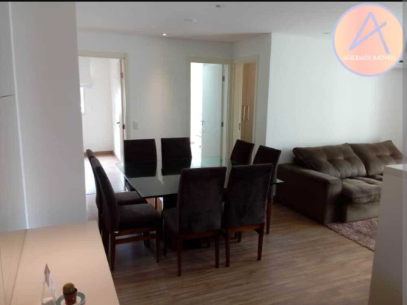 Imagem Apartamento com 3 Quartos à Venda, 89 m² em Bigorrilho - Curitiba