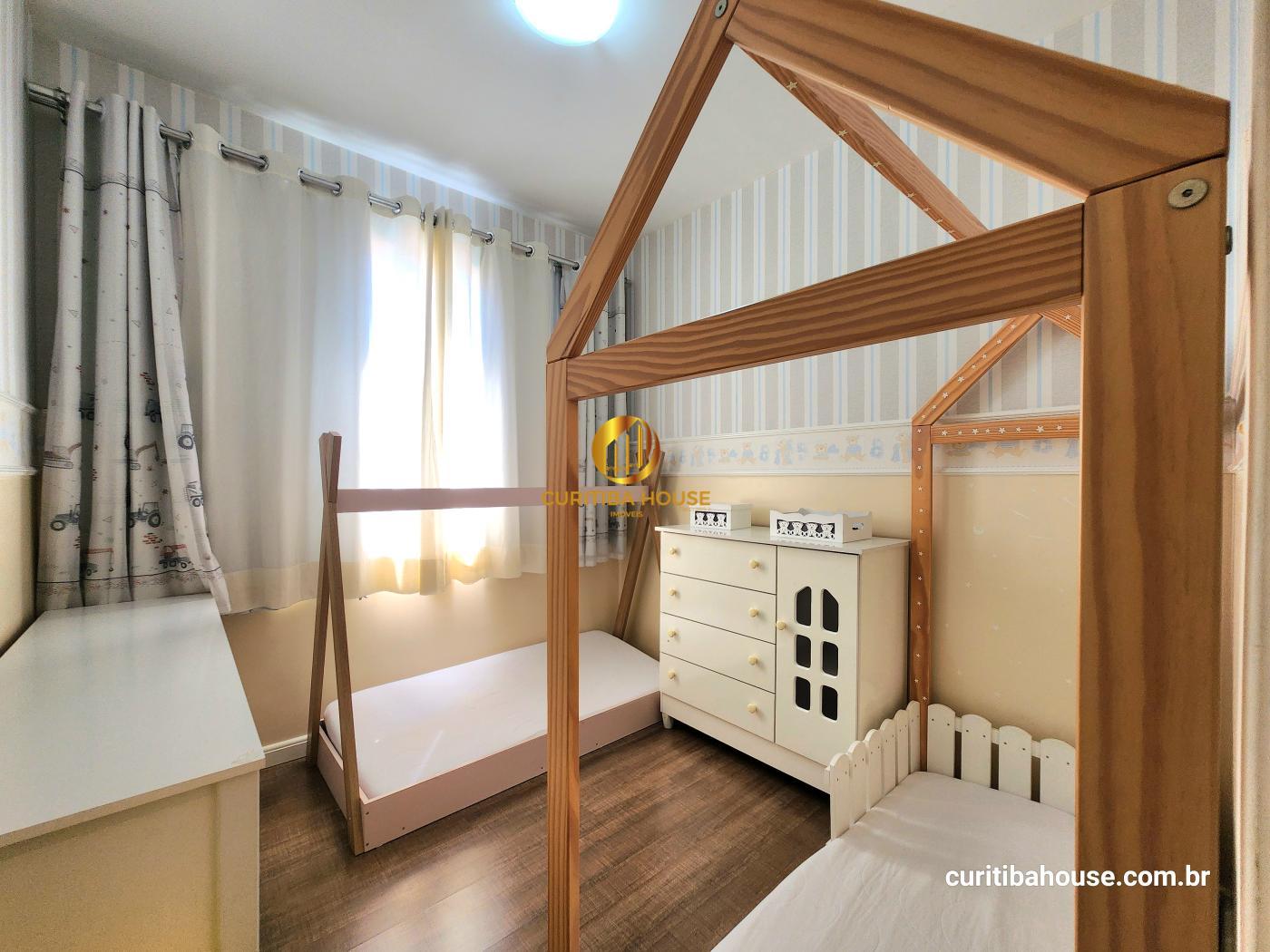 Imagem Apartamento com 2 Quartos à Venda, 44 m² em Pinheirinho - Curitiba Imagem Apartamento com 2 Quartos à Venda, 44 m² em Pinheirinho - Curitiba