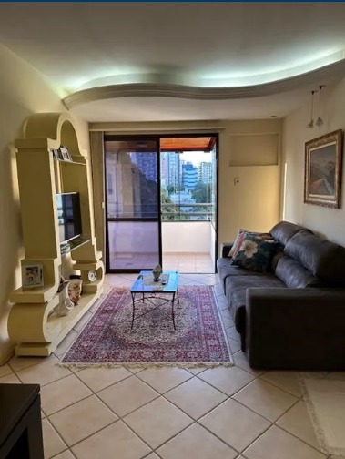 Imagem Apartamento com 3 Quartos à Venda, 107 m² em Centro - Florianópolis
