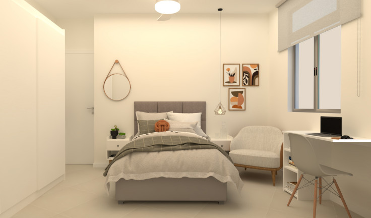 Imagem Apartamento com 2 Quartos à Venda, 55 m² em Copacabana - Rio de Janeiro