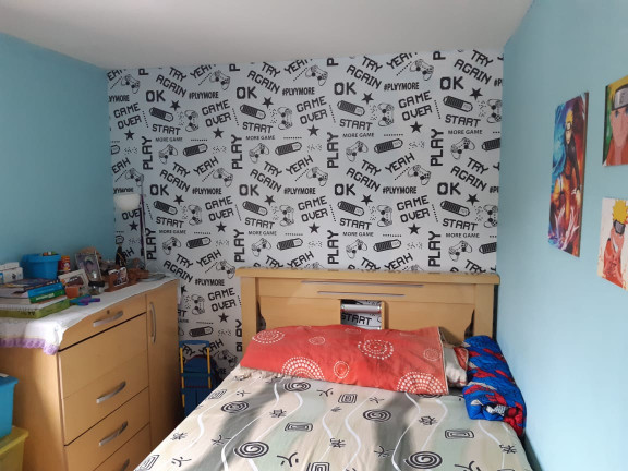 Imagem Apartamento com 2 Quartos à Venda, em Jardim Mirna - Taboão da Serra Imagem Apartamento com 2 Quartos à Venda, em Jardim Mirna - Taboão da Serra