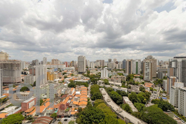 Imagem Apartamento com 1 Quarto à Venda, 38 m² em Vila Mariana - São Paulo