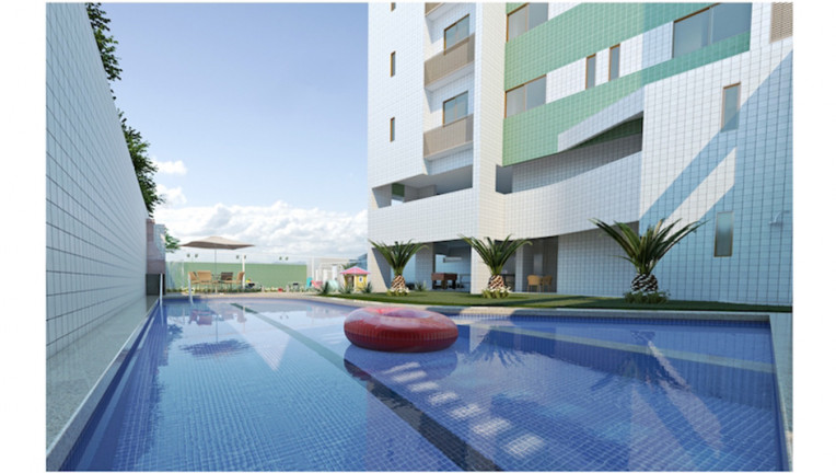 Apartamento com 3 Quartos à Venda, 69 m² em Boa Viagem - Recife