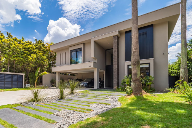 Imagem Casa de Condomínio com 5 Quartos à Venda, 800 m² em Tamboré - Santana de Parnaíba