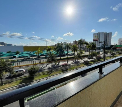 Imagem Apartamento com 4 Quartos à Venda, 140 m² em Grageru - Aracaju