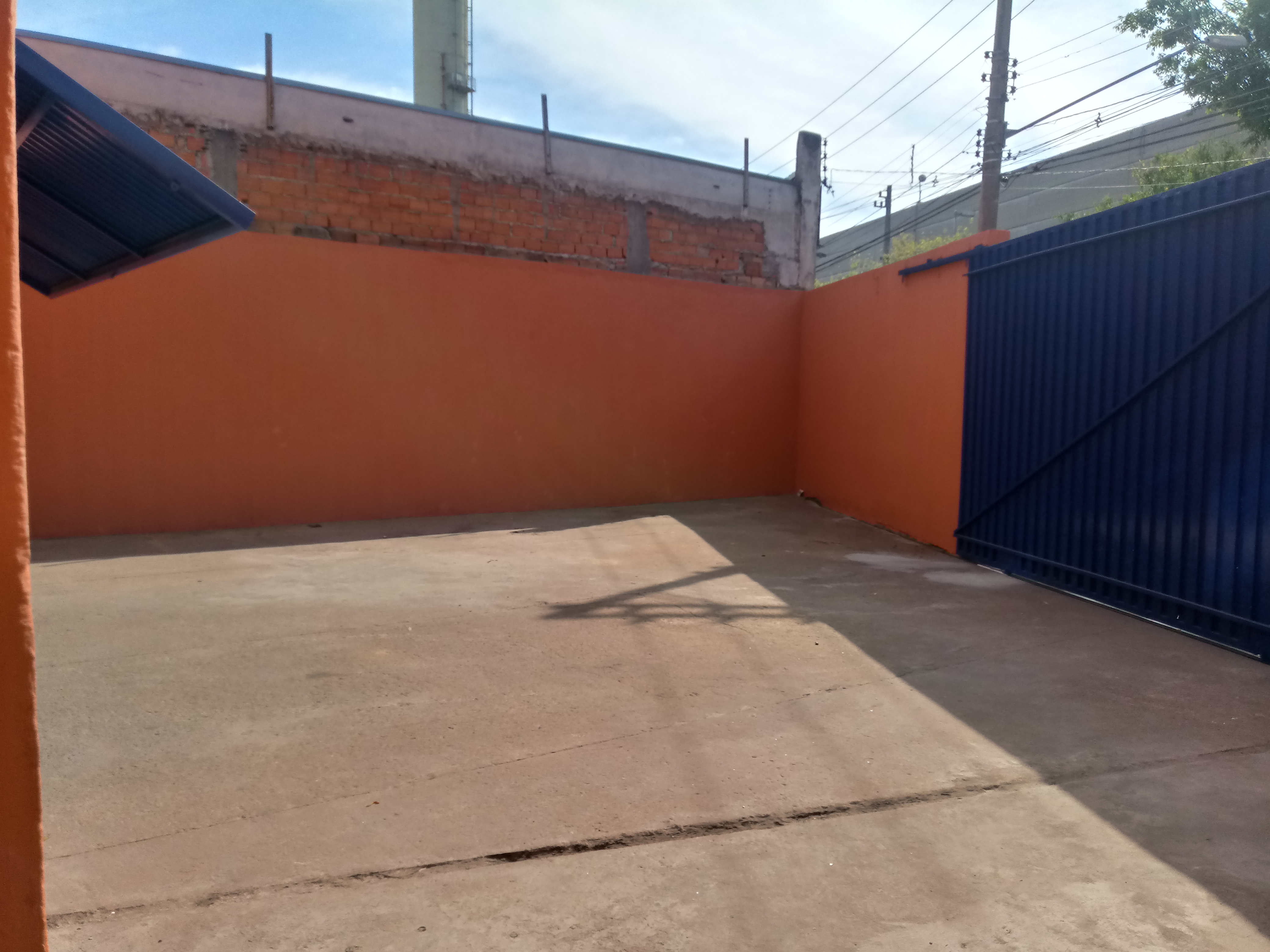 Imagem Galpão para Alugar, 400 m² em Vila Anastácio - São Paulo